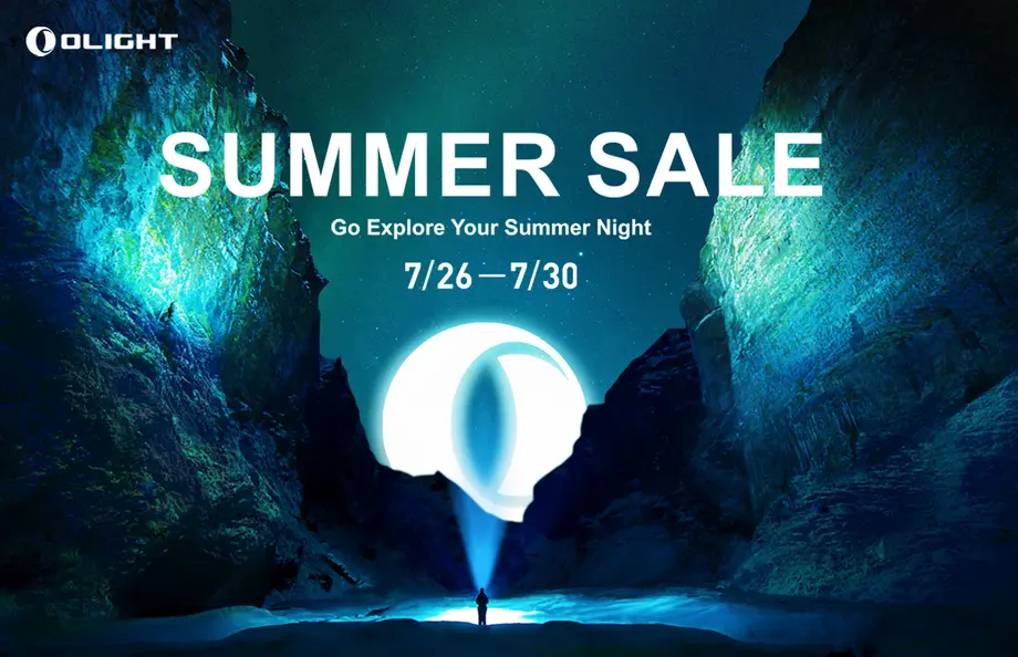 Olight Summer Sales? Here's what to expect!