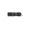 Olight Imini 2 black keychain flashlight for everyday carry, with a USB Type-C charging port.