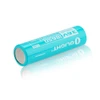 Olight 3.6V 18650 rechargeable lithium-ion battery, 3500mAh 12.6Wh.
