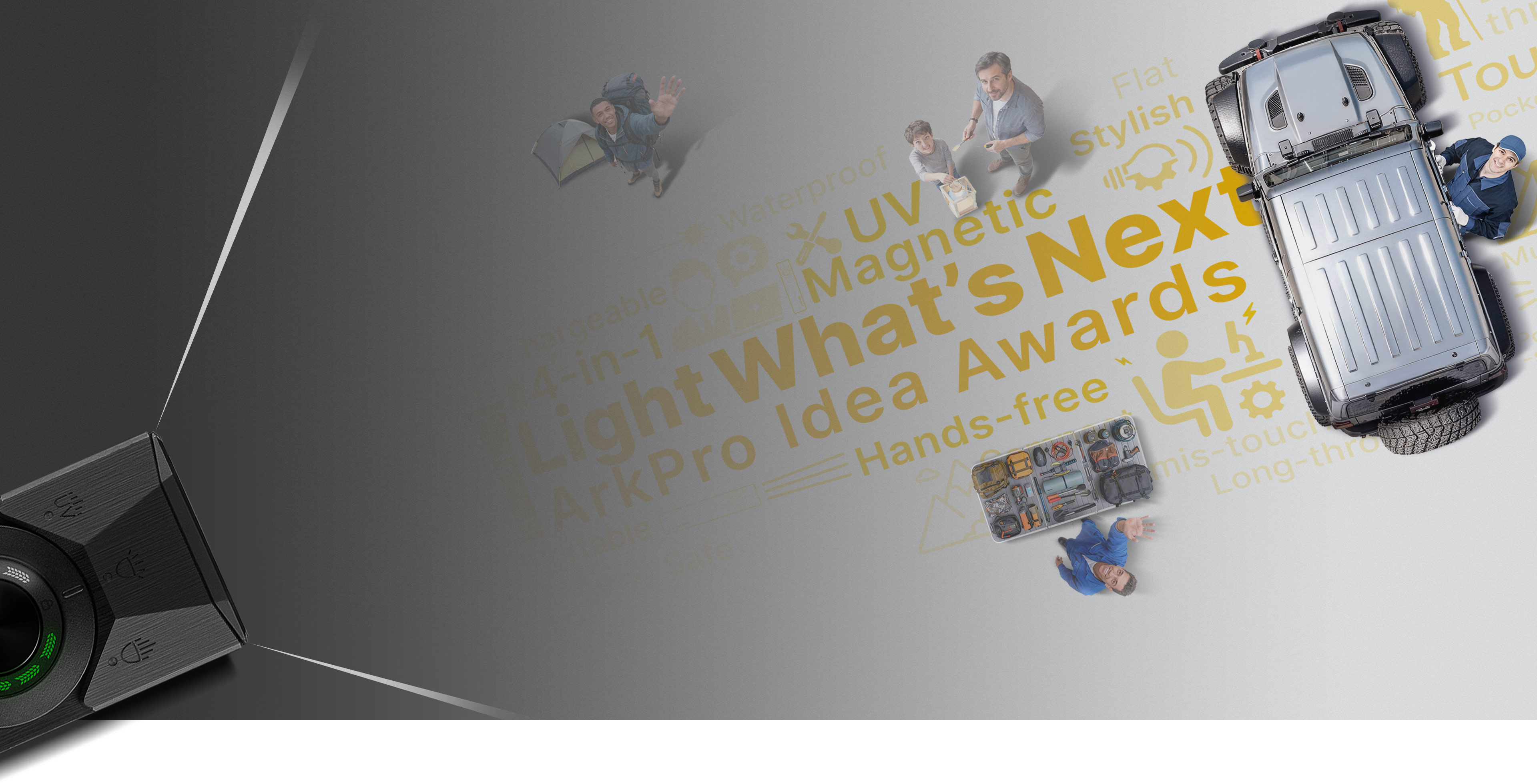 2026 ArkPro Idea Awards