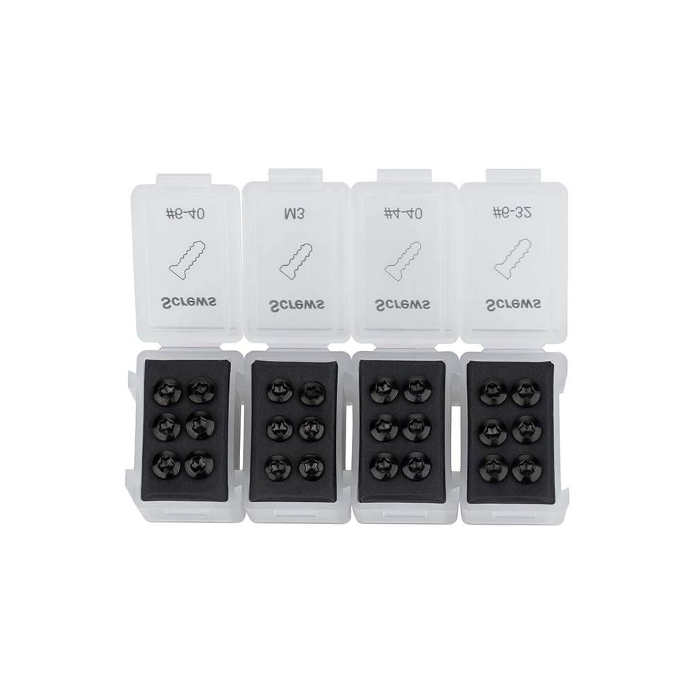 【おまけ付け】OLIGHT OSIGHT ブラック 光学機器 Osight New Screw Kit Gift – Multilingual Support Included