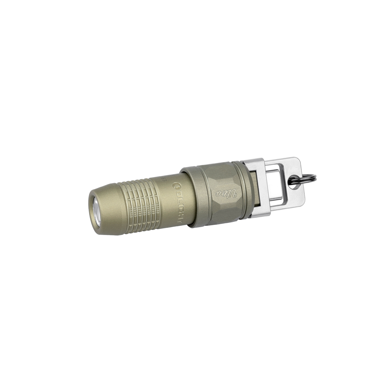 free olight keychain flashlight I1R 2 Pro Eos EDC Pocket Light (Silver-Flow) or backpacks to go with you anywhere Olight i1R 2 PRO Keychain