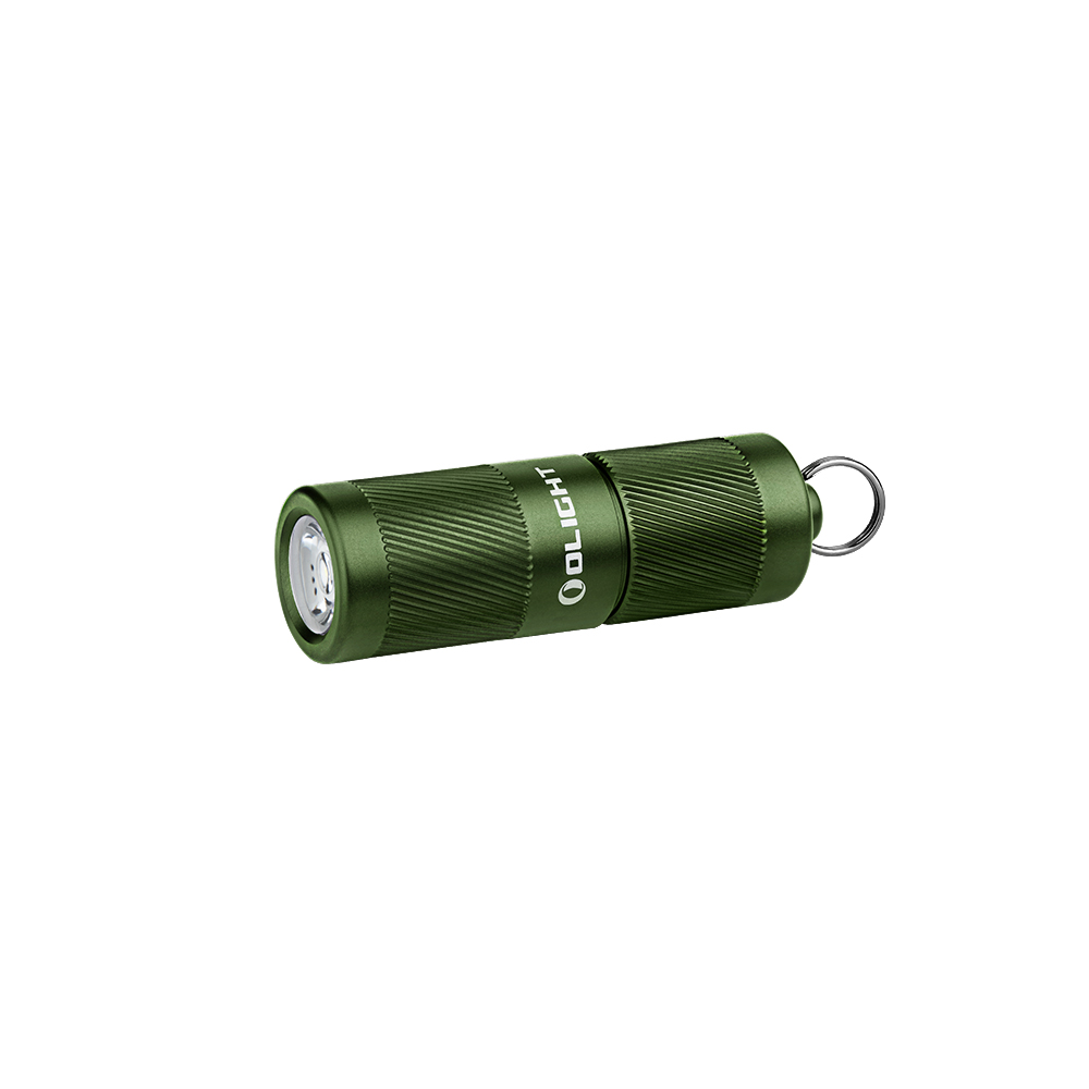 Olight I1R 2 Pro West – USB-C Rechargeable LED Keychain Flashlight, 180 Lumens