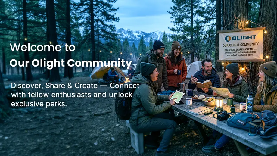 More Than Users: Welcome to O-Community Where Your Passion Shapes What's Next