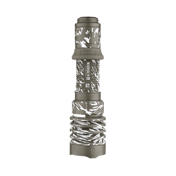 Warrior X 4 USB-C and MCC Rechargeable Tactical Flashlight