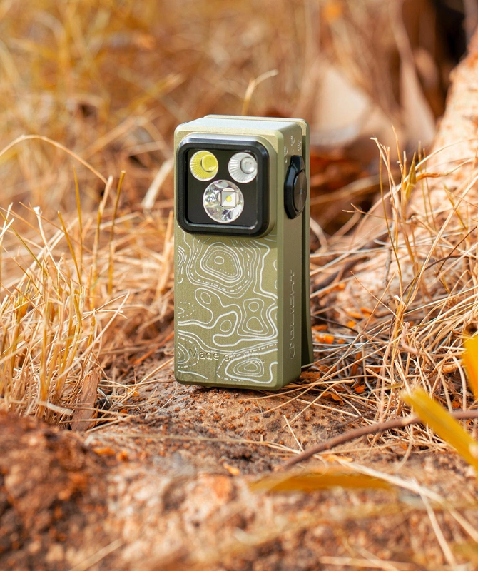 Marauder Mini 2 Flashlight Compact High-Performance 10,000 Lumens