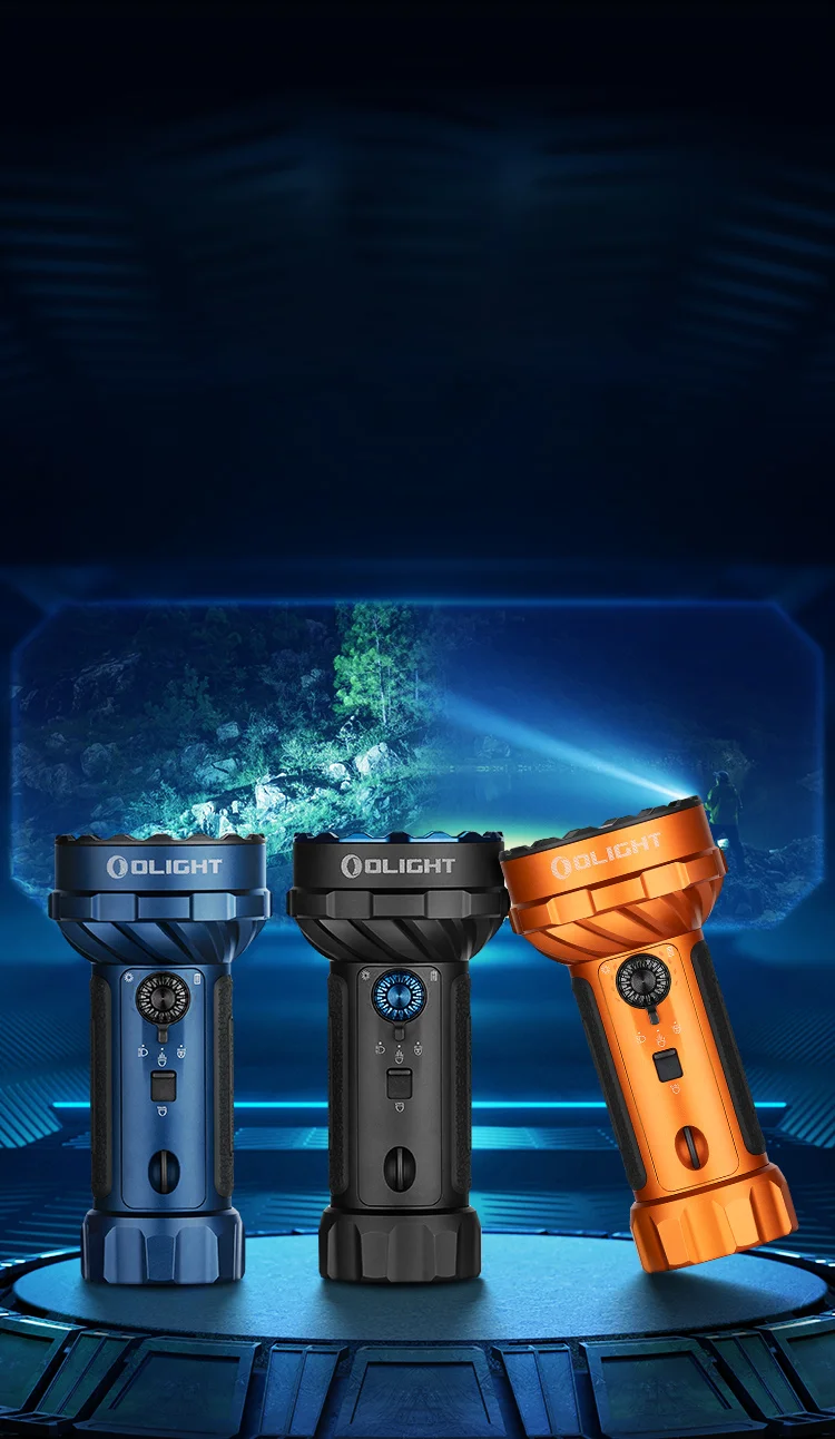 Marauder Mini 2 Compact Powerful Flashlight