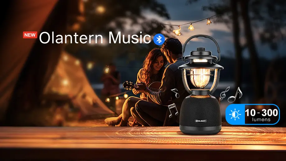 Curious About Olantern Music - Lantern Light Meets Sound?