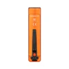 Olight Arkfeld UV, flat orange EDC flashlight with clip, CE mark, CCT 5700-6700K, N10500001