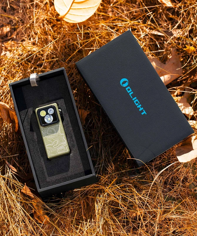 Marauder Mini 2 Flashlight Compact High-Performance 10,000 Lumens