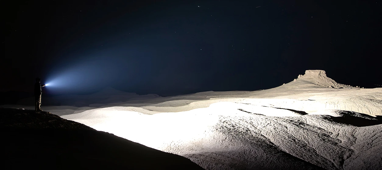 Powerful Floodlight