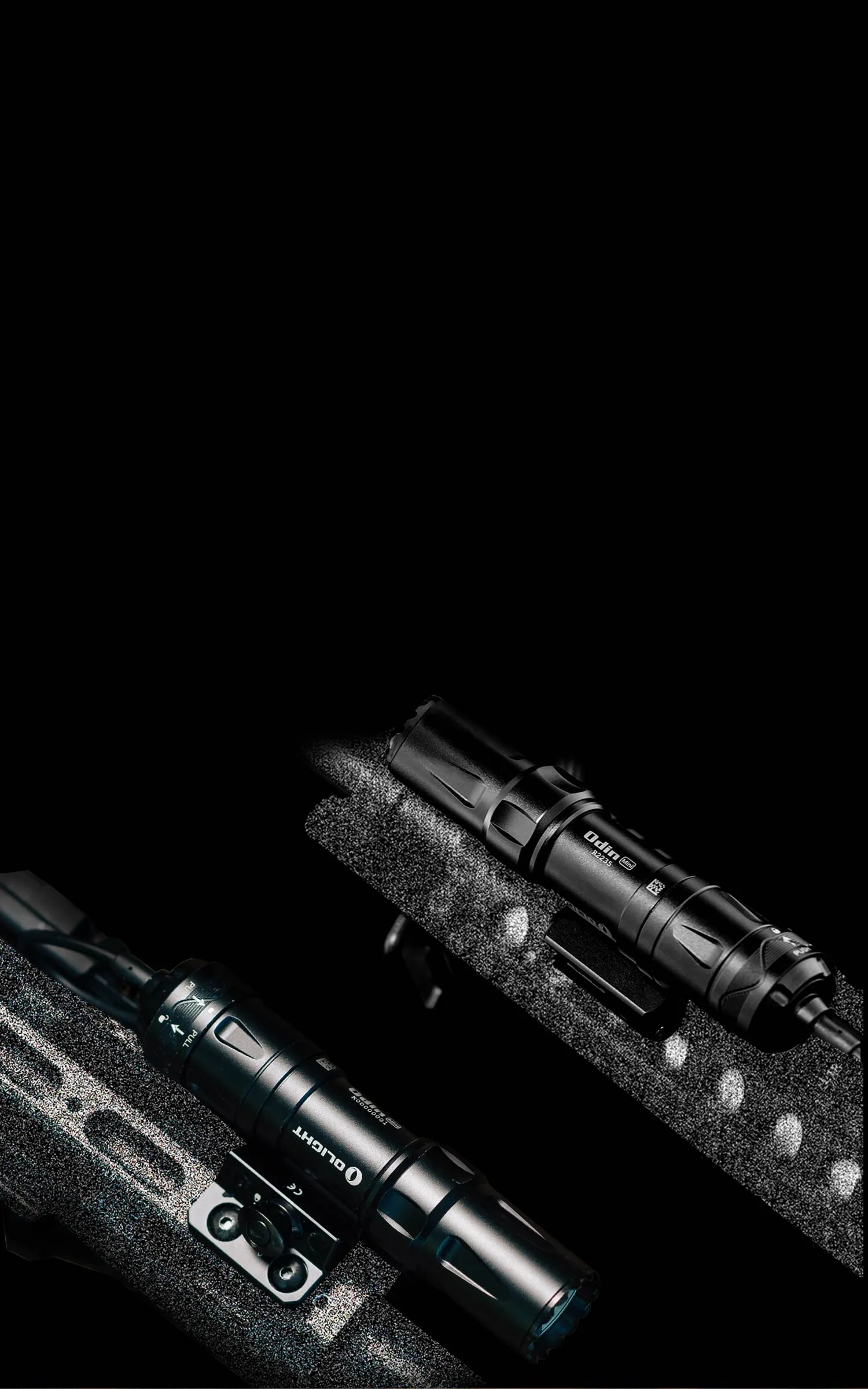 Odin Mini Tactical Flashlight - Olight