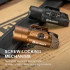Olight Bronze PL TURBO Weaponlight with Screw-Locking Mechanism for secure attachment