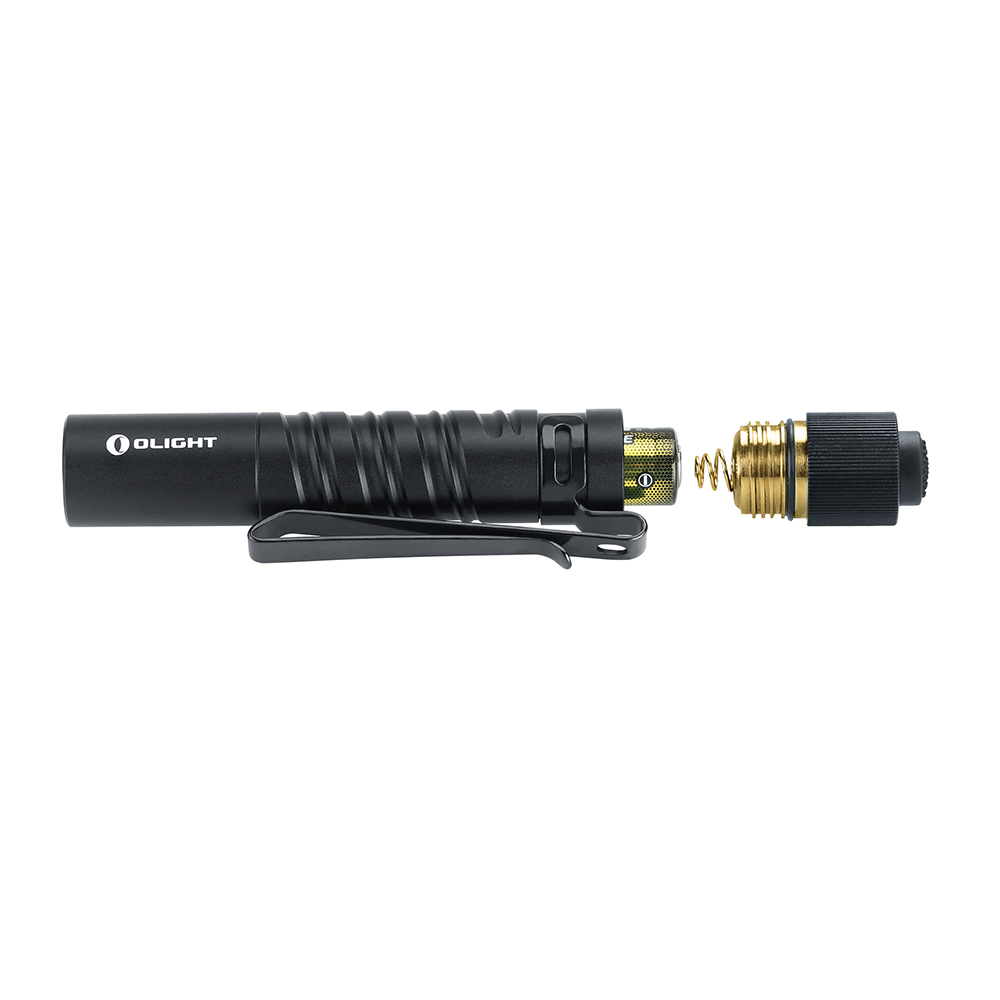 i3T EOS EDC Flashlight 180 Lumens AAA Battery Compact Portable