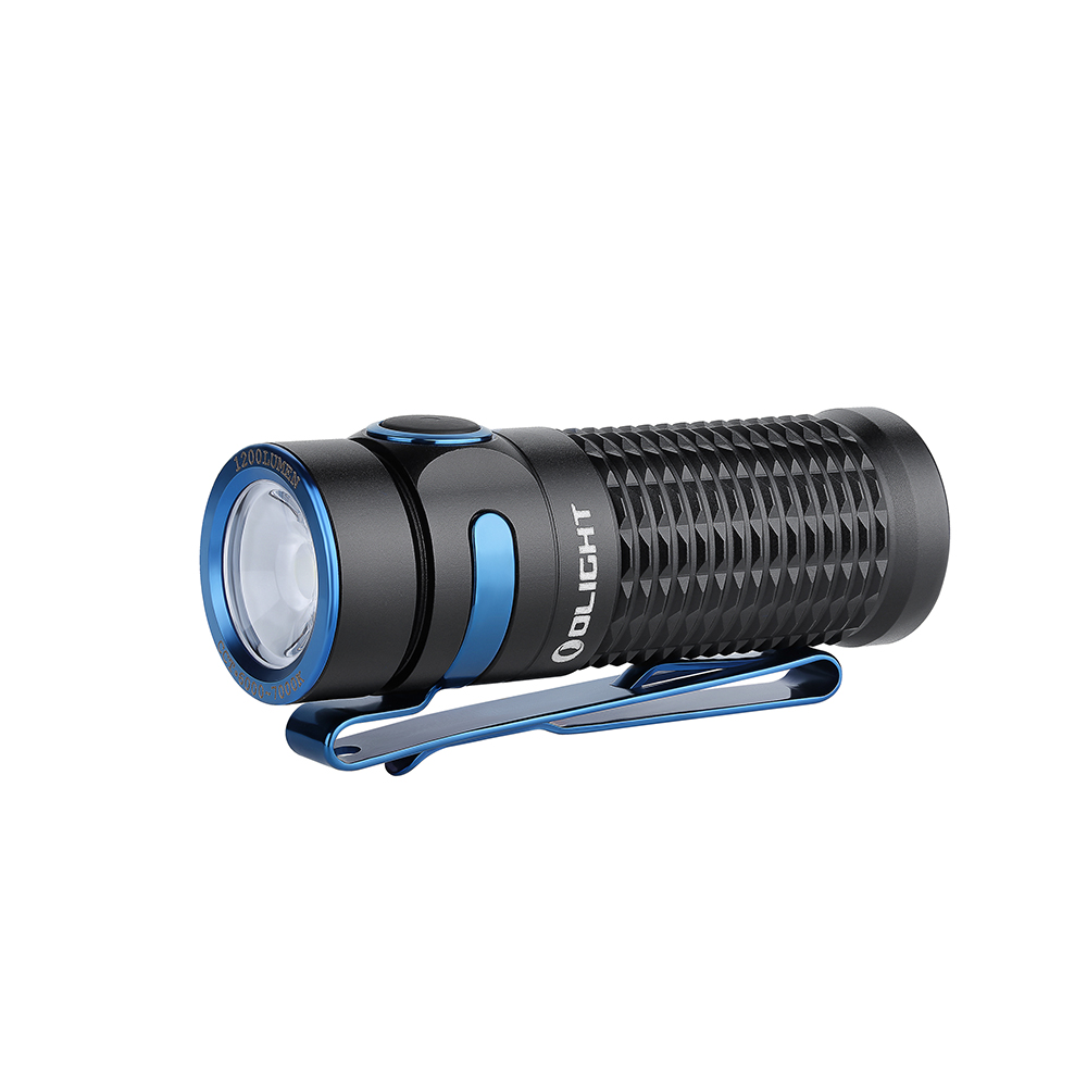 Baton 3 Premium Edition Refurbished 1200LM Rechargeable EDC Light