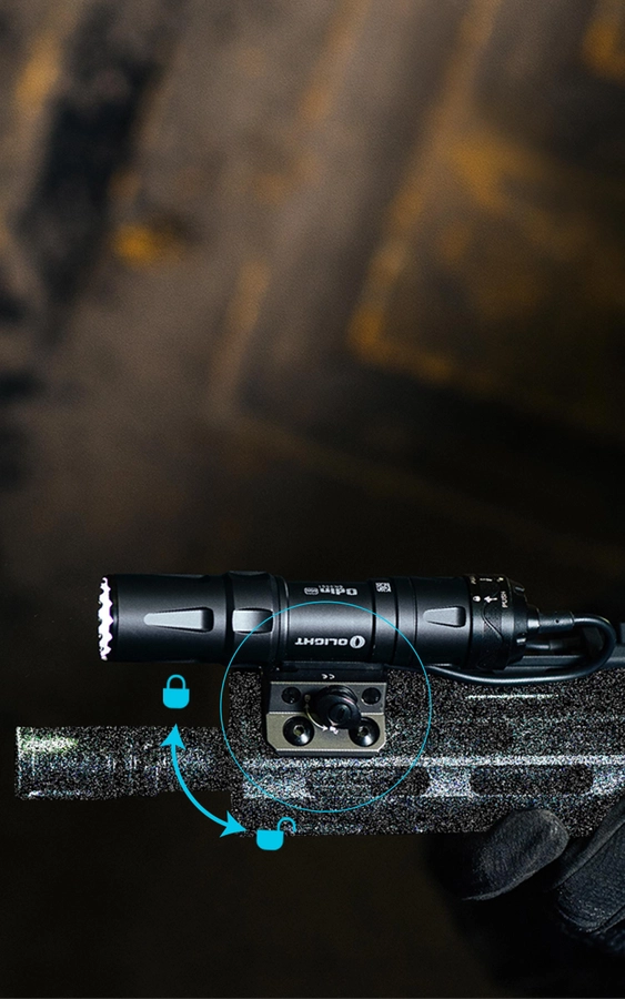 トイガン Olight Odin mini Odin Mini Tactical Flashlight- Olight
