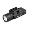 Olight Black PL TURBO Weaponlight with Quick-Mount System for Tactical Use