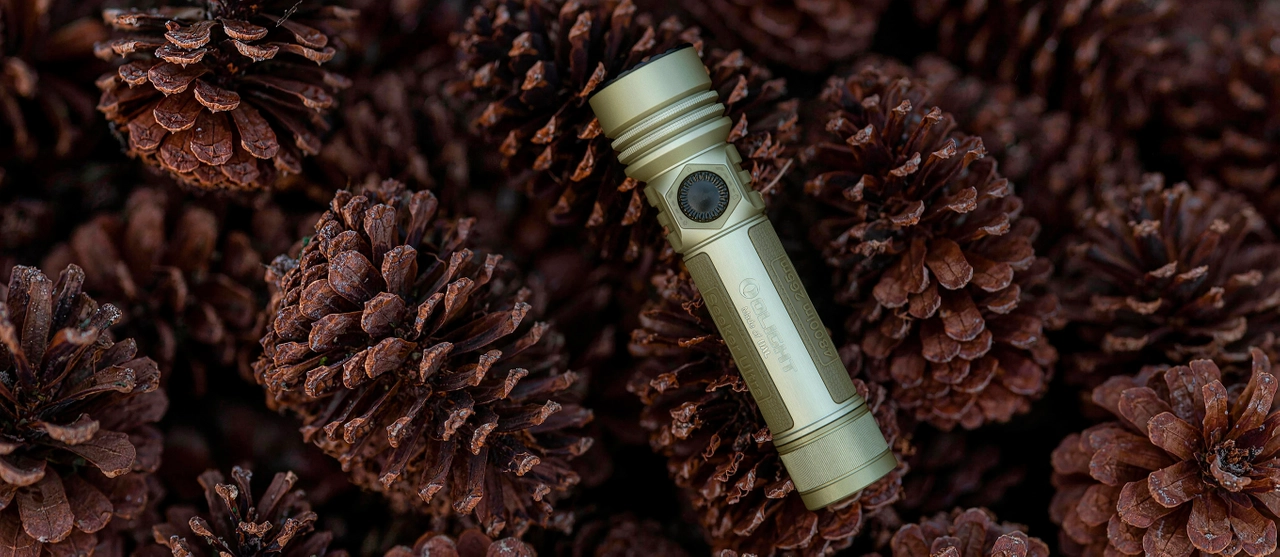 OLIGHT Seeker Ultra 本体 Olight Seeker Ultra EDC flashlight
