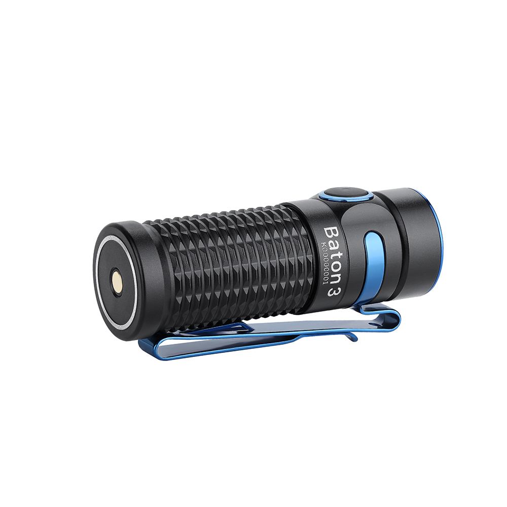 Baton 3 Premium Edition Refurbished 1200LM Rechargeable EDC Light