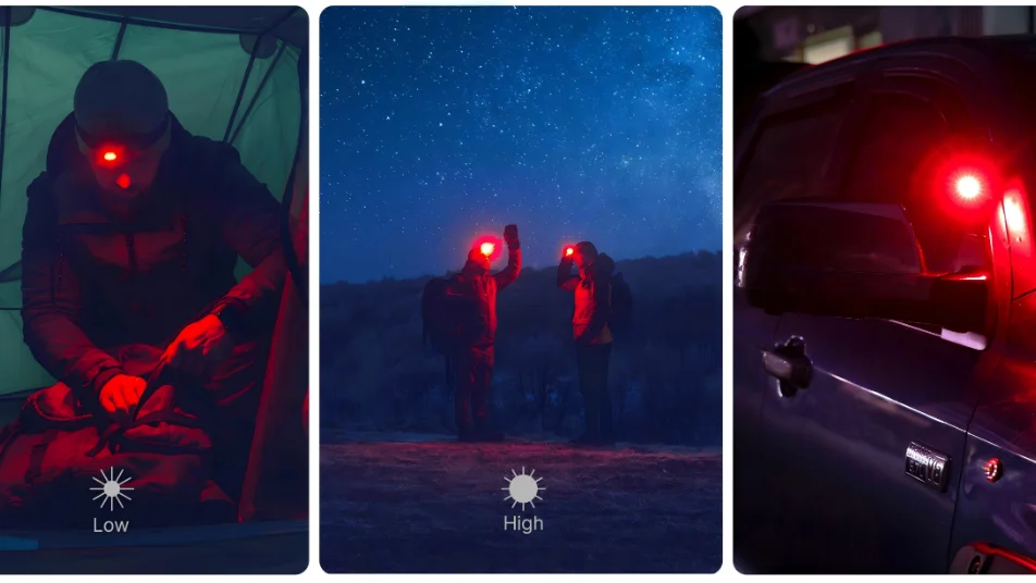 Best Red Light Flashlights for Astronomy: Preserve Your Night Vision
