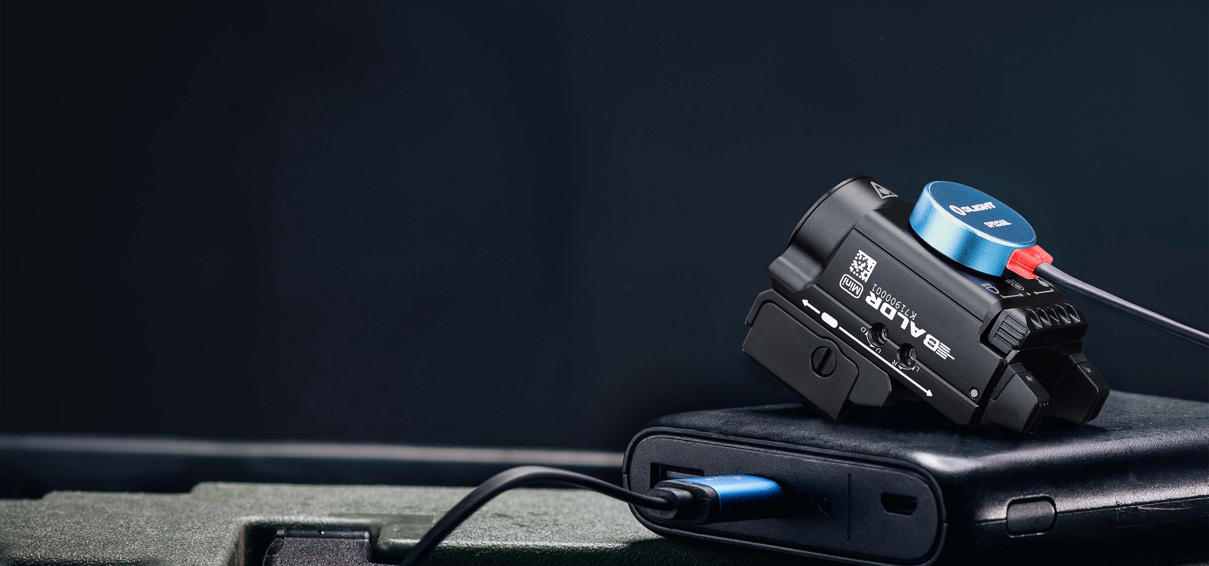 Olight Baldr Mini Tactical Light - Olight