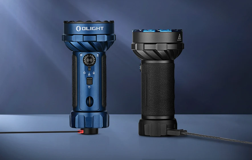 Dual Charging Options