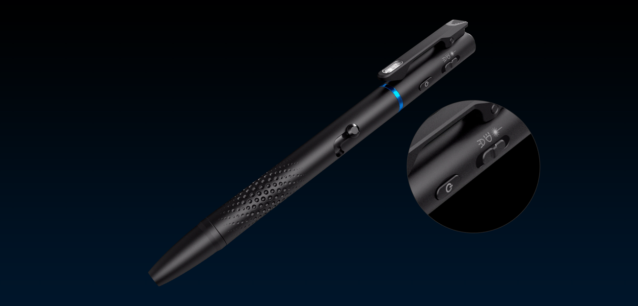 Intuitive by design.