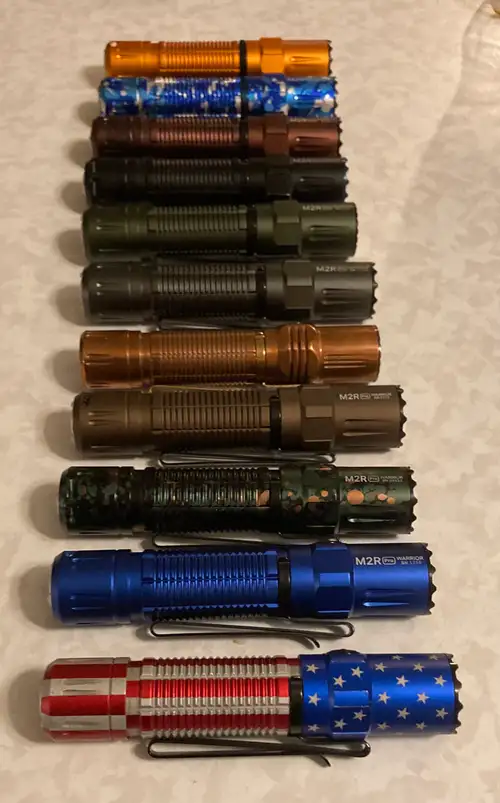 Becoming a collector