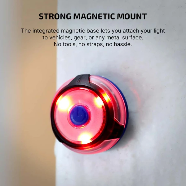 Gober 2 Smart Signal Light- Olight