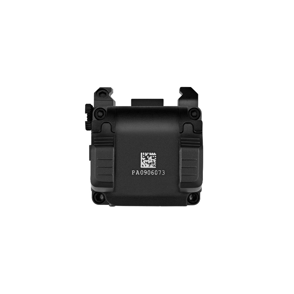 PL X Tactical Weapon Light 1200 Lumens Dual Beam Rail Mount Kit