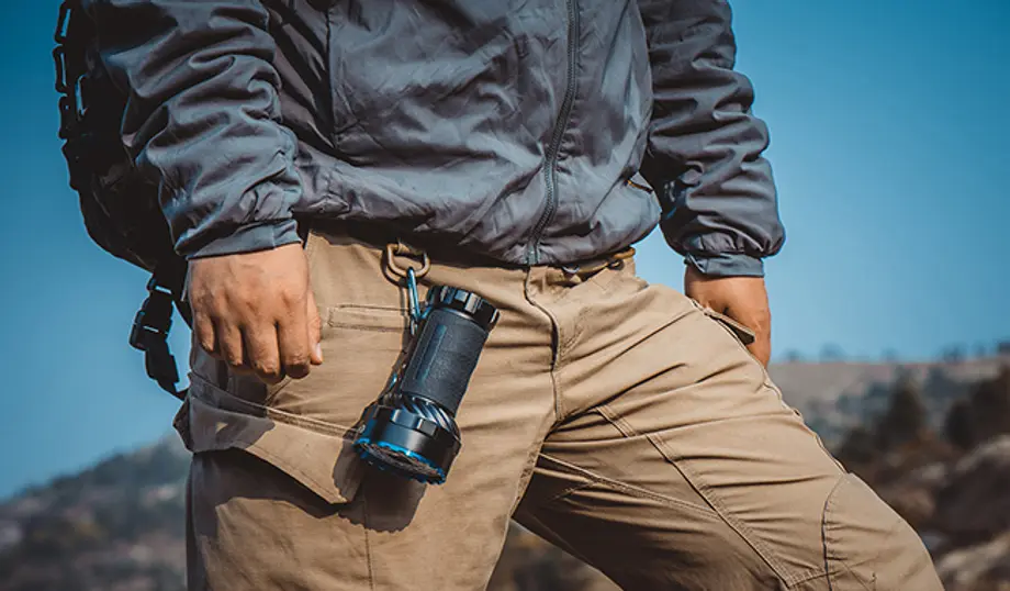 Olight Outdoor Equipment Guide