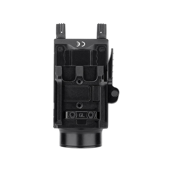 Baldr S Rail Mounted Light 800 Lumens Green Blue Beam Weapon Light