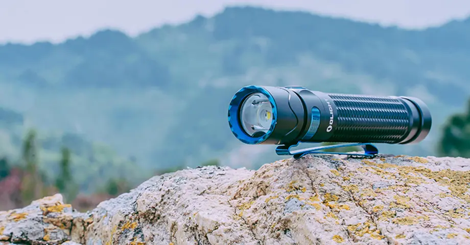 Olight EDC Flashlights - Easy to carry Everyday