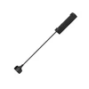 Black handheld measurement probe with long stem and sensor tip.