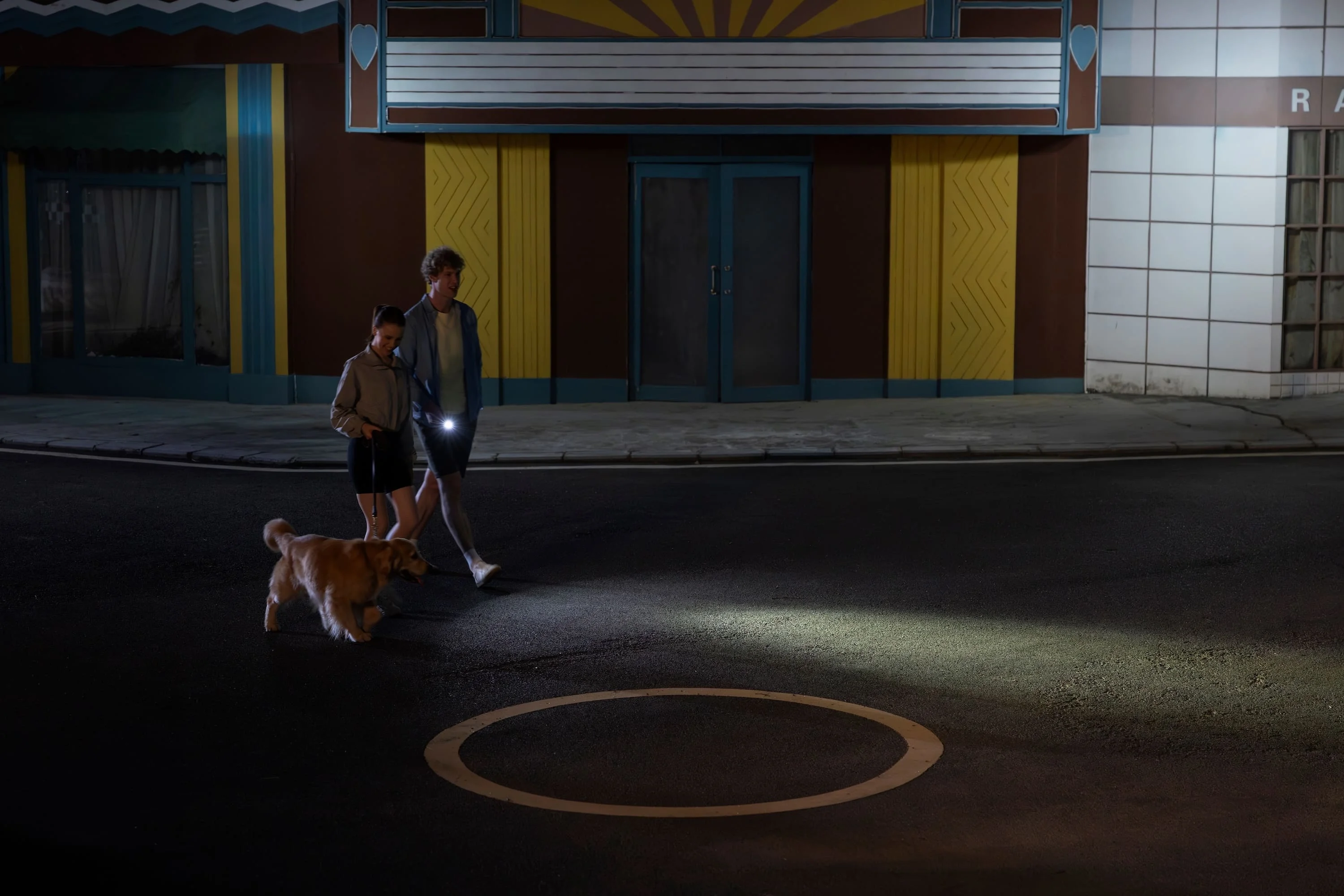 Best Flashlights for Dog Walking: Stay Safe and Visible on Every Walk