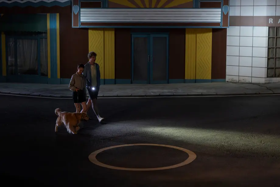 Best Flashlights for Dog Walking: Stay Safe and Visible on Every Walk