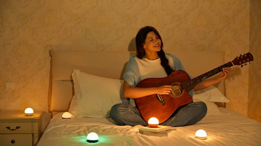 The Ultimate Mood Lighting Experience with Obulb Plus and Obulb Pro S