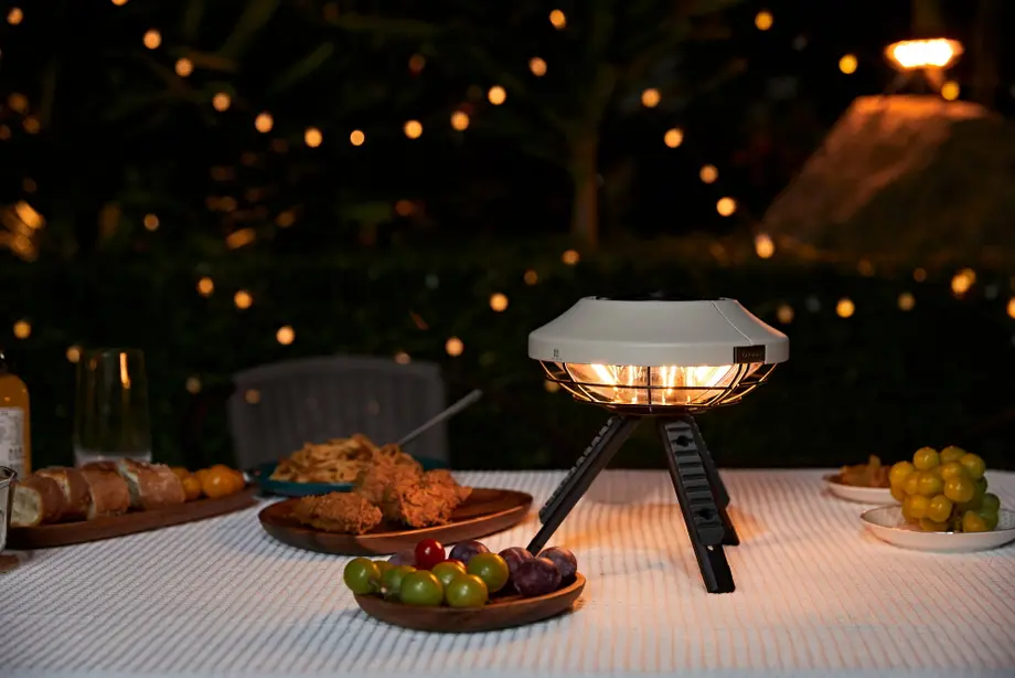 The Best Companion For Camping Travel - Haloop Camping Metal Lamp