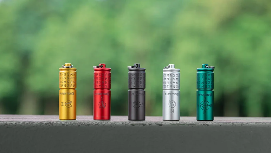 Pocket-Sized Brilliance: Exploring the World of Small Flashlights