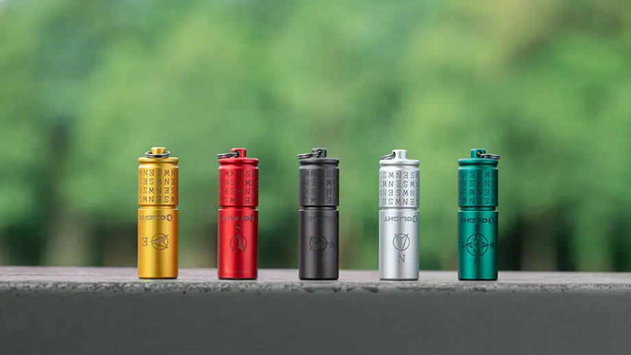 Pocket-Sized Brilliance: Exploring the World of Small Flashlights