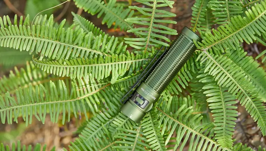 Baton 3 Pro Rechargeable Flashlight vs. Baton 3 Pro Max Powerful