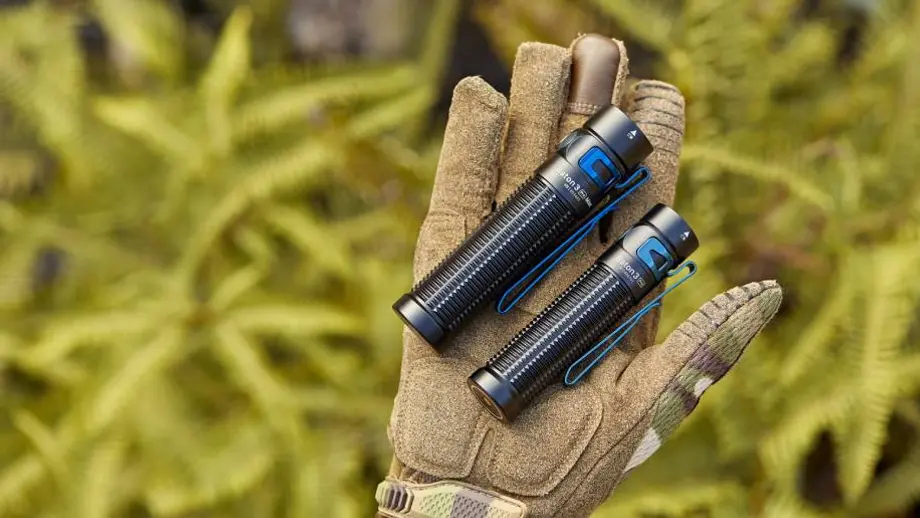 Three Olight Baton Rechargeable Flashlight That Are Worth To Buy