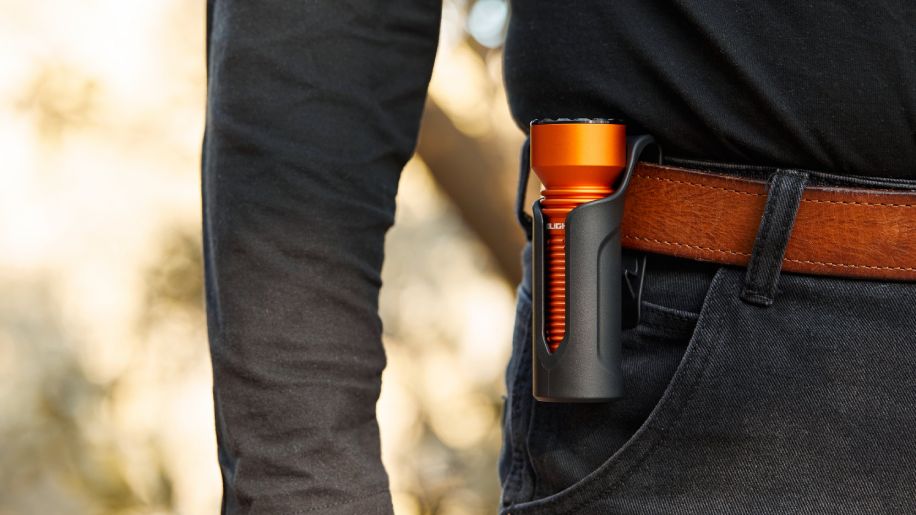 Olight Javelot Mini:Long Range EDC Flashlight