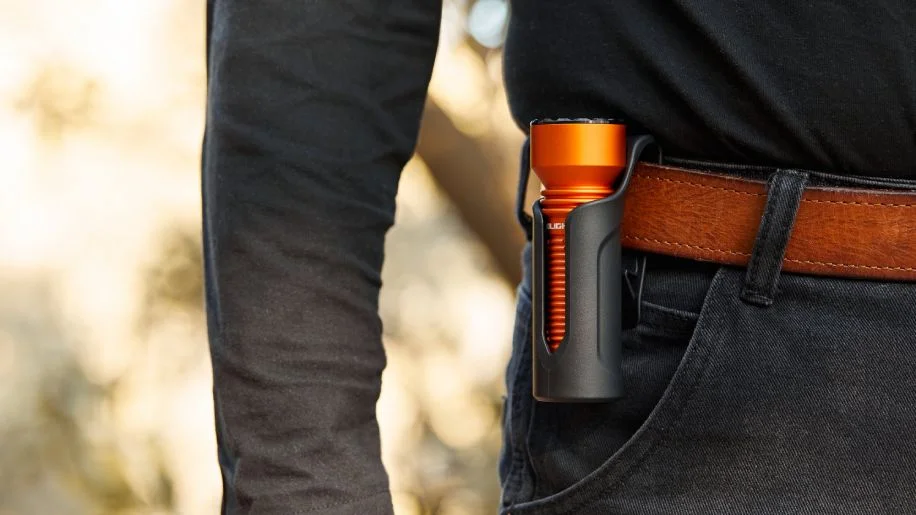 Olight Javelot Mini:Long Range EDC Flashlight