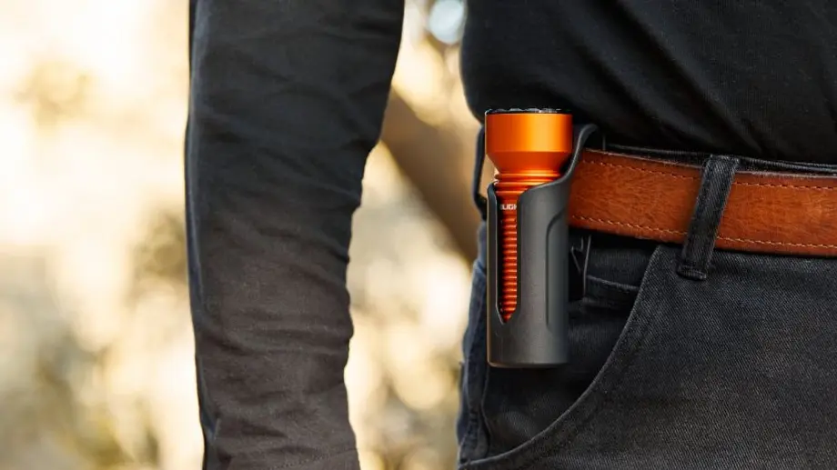 Olight Javelot Mini:Long Range EDC Flashlight