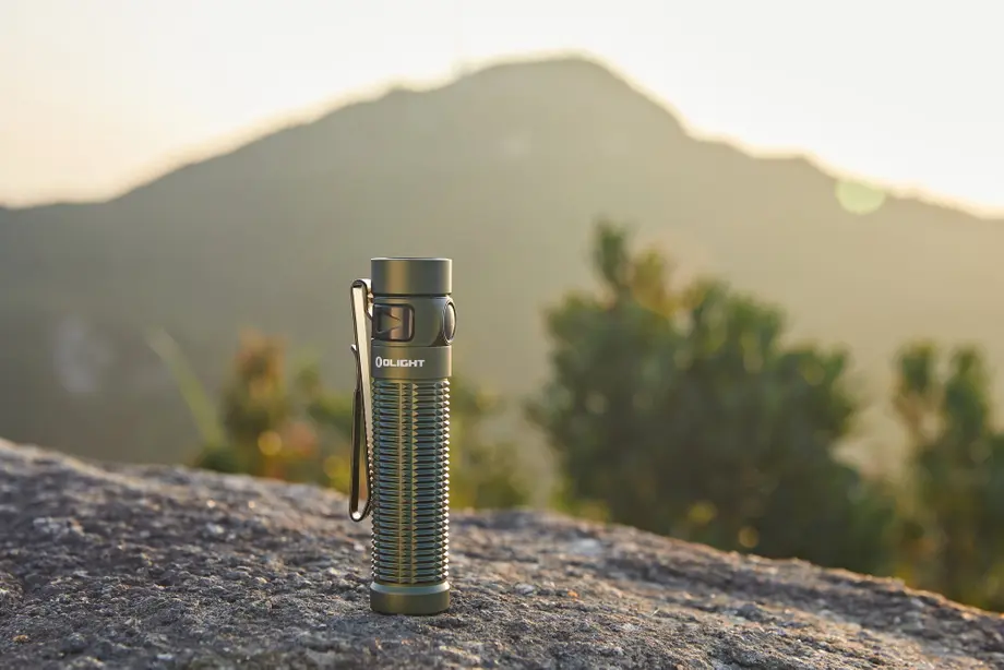 The Perfect EDC Flashlight for Every Task: The Baton 3 Pro