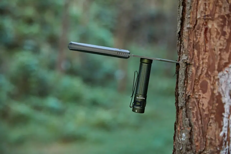 The classic S2R Baton II upgrade-Baton 3 Pro! Which upgrade feature do you like the best?