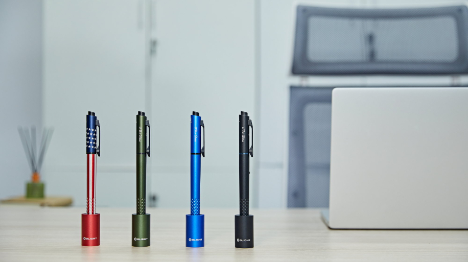 OLIGHT O'pen Glow & Oclip pro 2個セット Amazon.com : OLIGHT O'Pen Mini 2 Ballpoint Pen and Pencil in