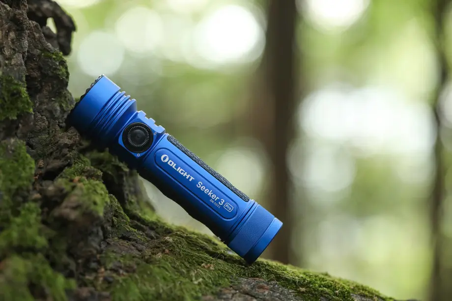 Seeker 3 Pro: The Best EDC Flashlight for Outdoor Use