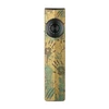 Olight Arkfeld Pro flat flashlight with zombie green and bronze post-apocalyptic survival design and rotary switch